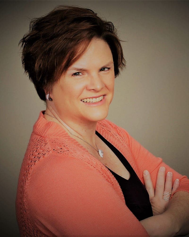 Portrait of Becky Mandez