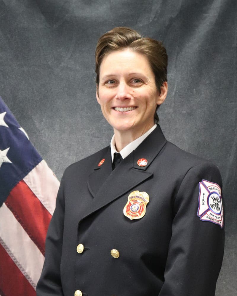 Portrait of Elizabeth Bednarcik