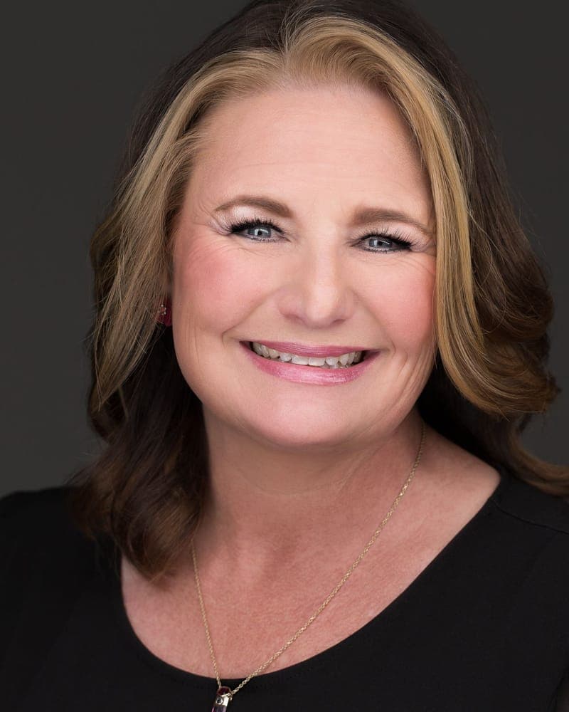 Portrait of Heidi Williams