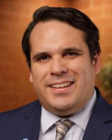 Portrait of Justin Martinez