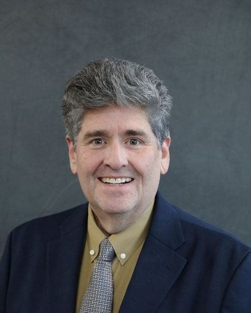 Portrait of Peter Padilla
