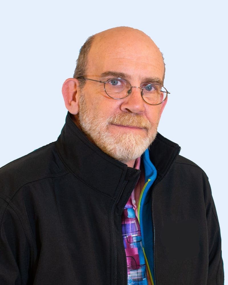 Portrait of Tom Green