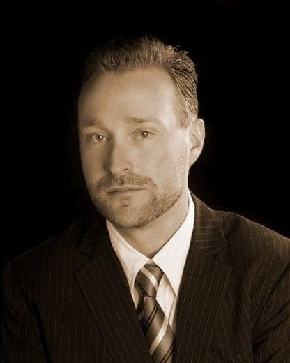 Portrait of Troy Hageman