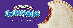 Smucker's Uncrustables