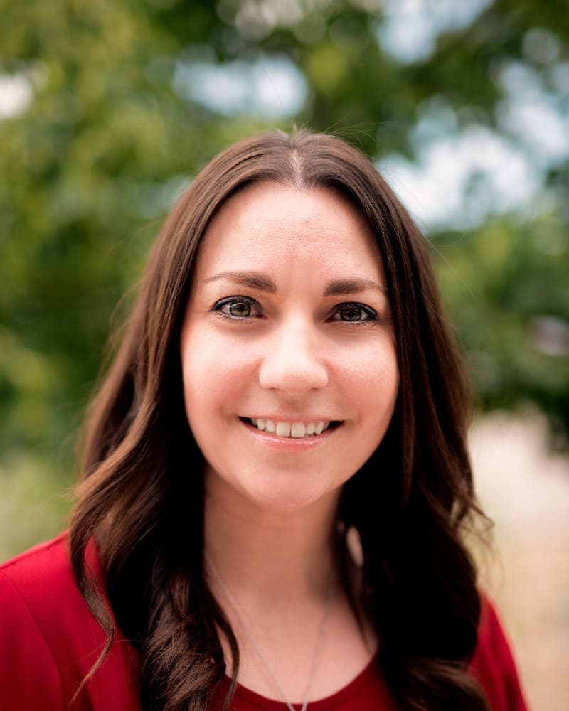 Portrait of Amanda Lucero