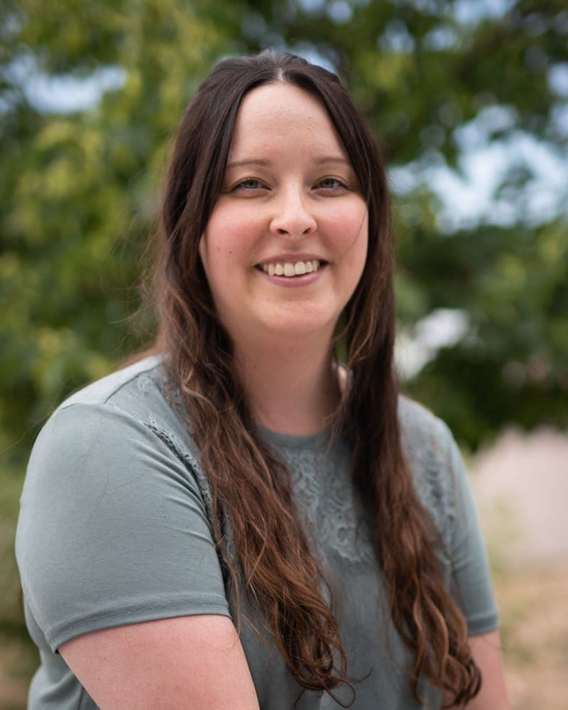 Portrait of Breann Riley