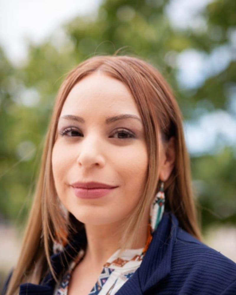 Portrait of Jeanette Martinez