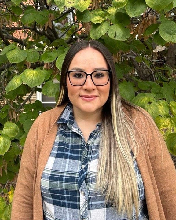 Portrait of Melissa Chavez