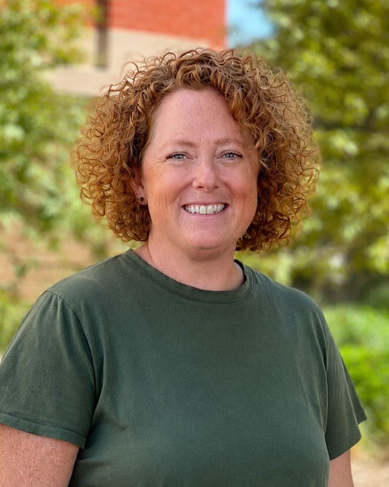 Portrait of Mindy Heimer