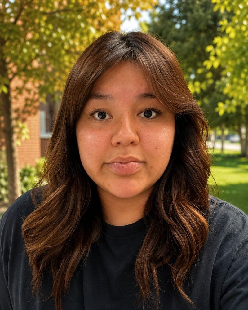 Portrait of Vanessa Macias