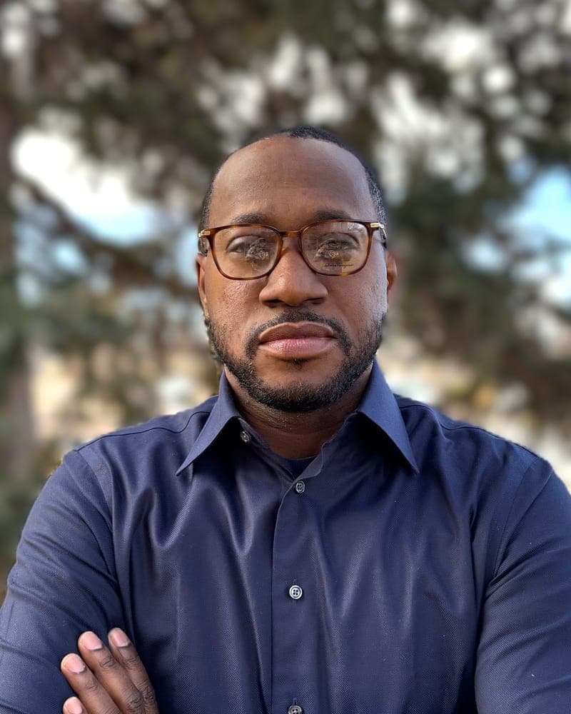 Portrait of Will Wilson